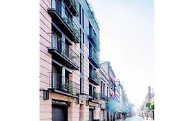 Cálido loft a pasos del Zócalo Disfrútalo