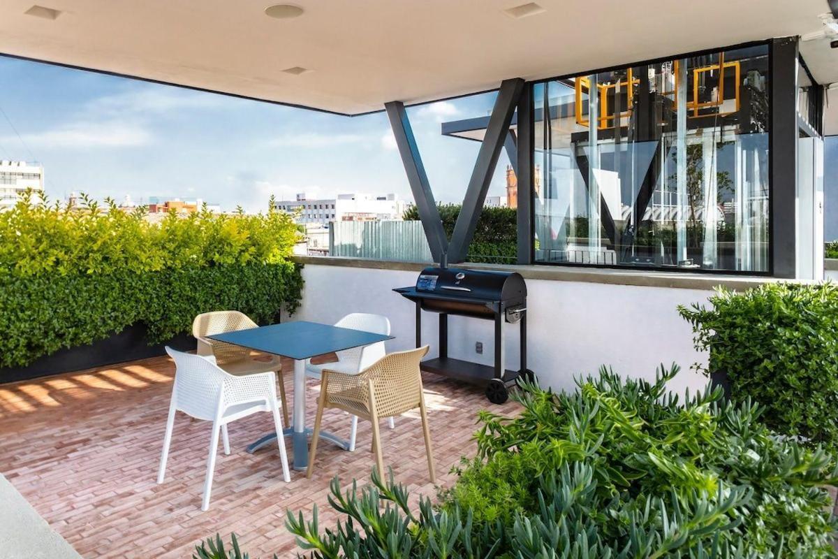 Apartamento Cálido loft a pasos del Zócalo Disfrútalo México DF Exterior foto
