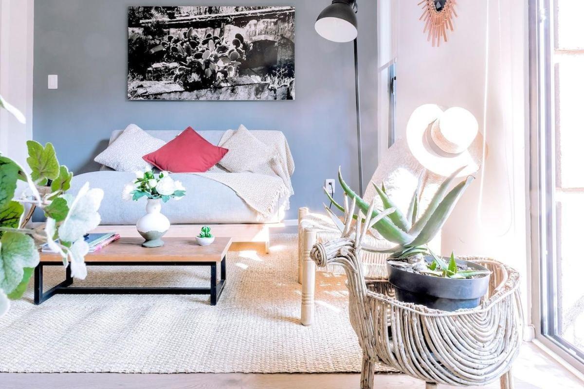 Apartamento Cálido loft a pasos del Zócalo Disfrútalo México DF Exterior foto